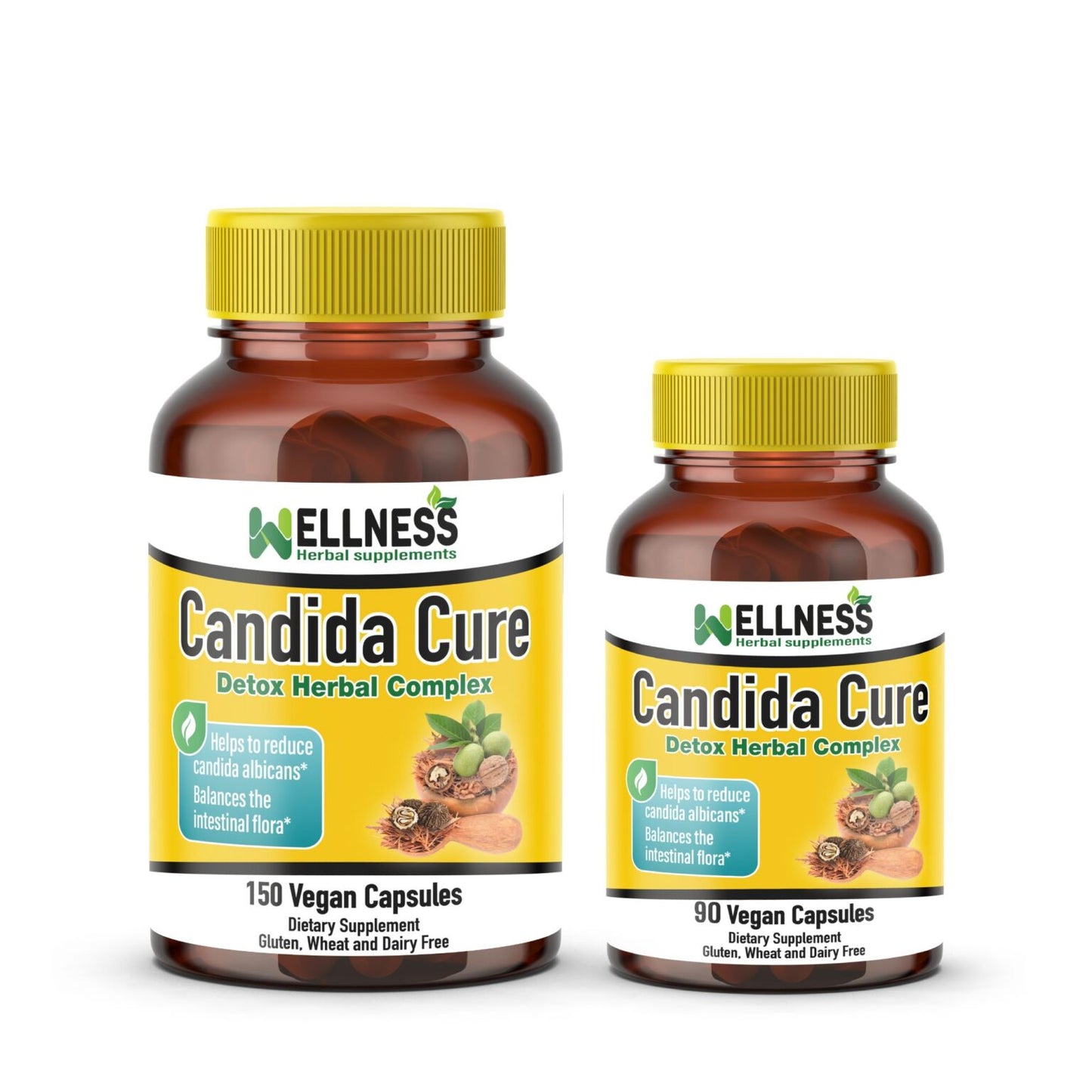 Candida Cure