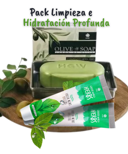 Duo Limpieza e Hidratación